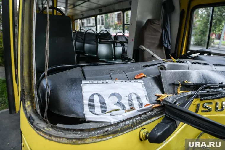 В результате ДТП были госпитализированы восемь детей