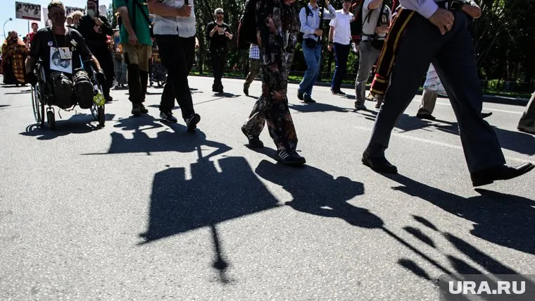 Шествие СС в Латвии проходит ежегодно 16 марта (архивное фото)