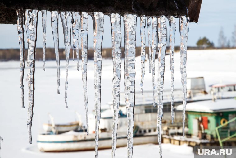 Вторая половина ноября в Кургане ожидается очень теплой. Скрин