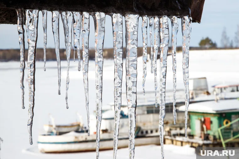 Теплая погода в Кургане сохранится до начала декабря