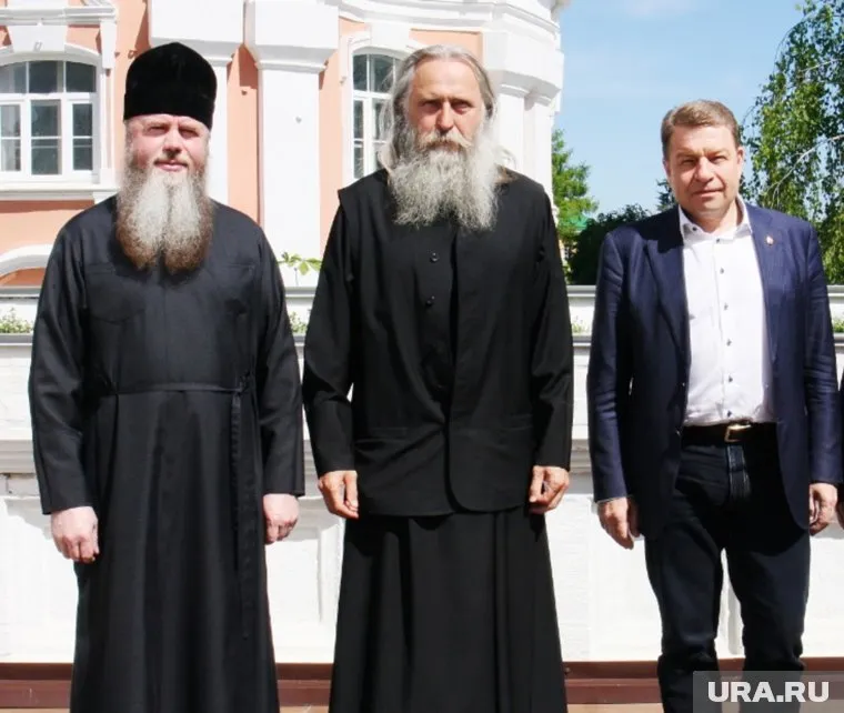 Встреча депутата с представителем РПЦ прошла в закрытом режиме