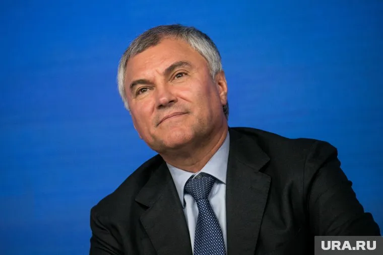 Вячеслав Володин подчеркнул, что «адские» санкции США против России не сработали
