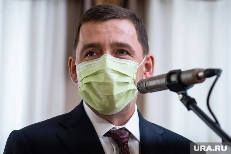 Евгений Куйвашев (на фото) сказал, что считает Владислава Тетюхина героем, но не понимает действий его наследников