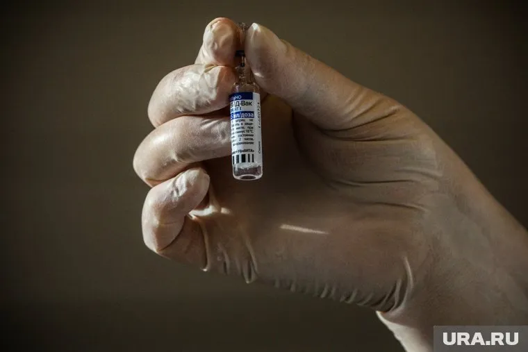 Препарат будут использовать в качестве бустера после прививки (архивное фото)