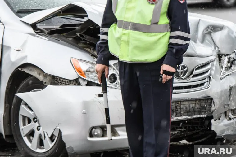 Авария произошла на пересечении улиц Сухоложской и Агрономической (архивное фото)
