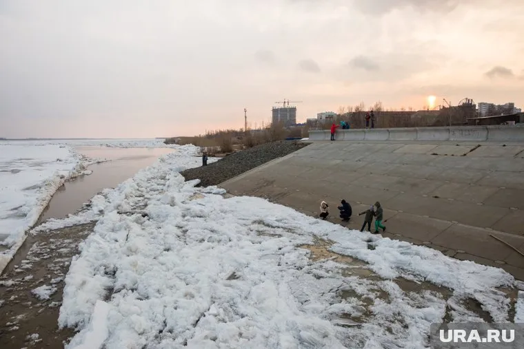 До границы с ХМАО осталось преодолеть 14 километров