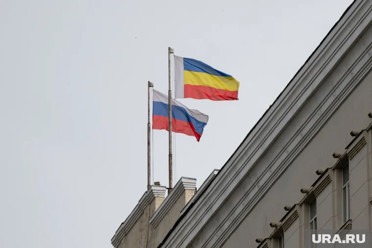 По всей Ростовской области силы ПВО отразили воздушную атаку врага