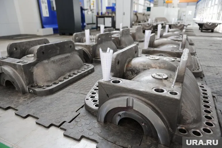 «Акрон-Холдинг» планирует развивать производство погружных насосов в ХМАО