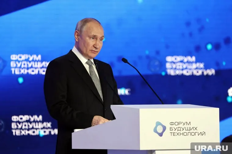 В Москве активно решаются проблемы транспорта, заявил Владимир Путин