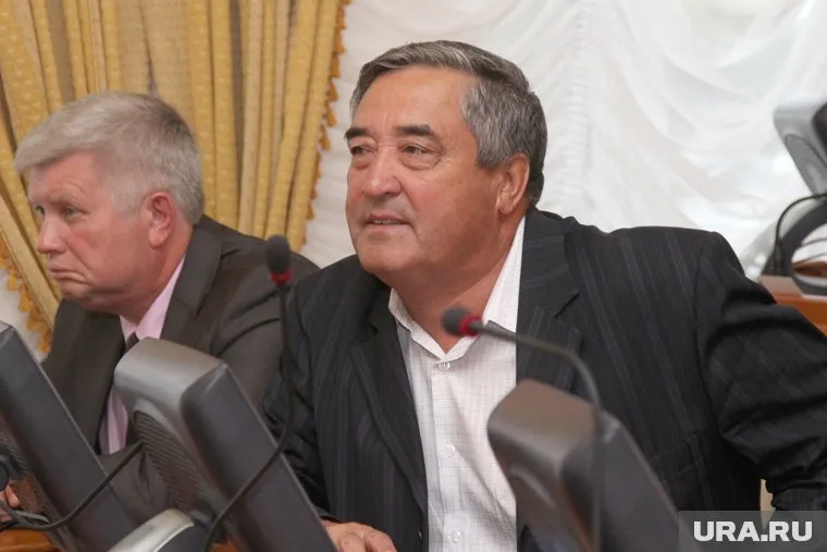 Бывший глава Альменевского района Дамир Сулейманов может вернуться на свой пост