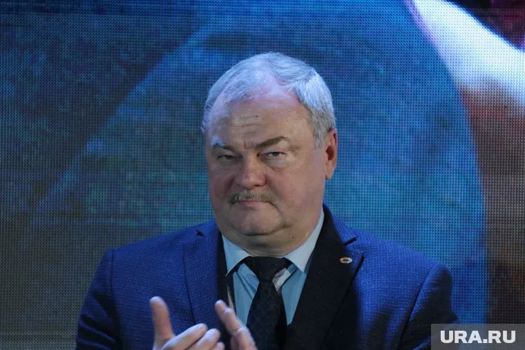 Предприниматель Владимир Чунаев попал в новый санкционный список