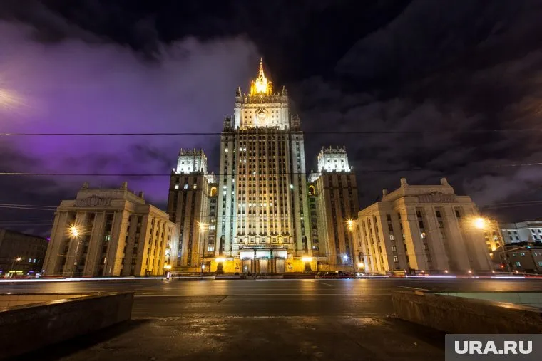 Министерство иностранных дел России пообещало ответить Эстонии за изгнание российских дипломатов