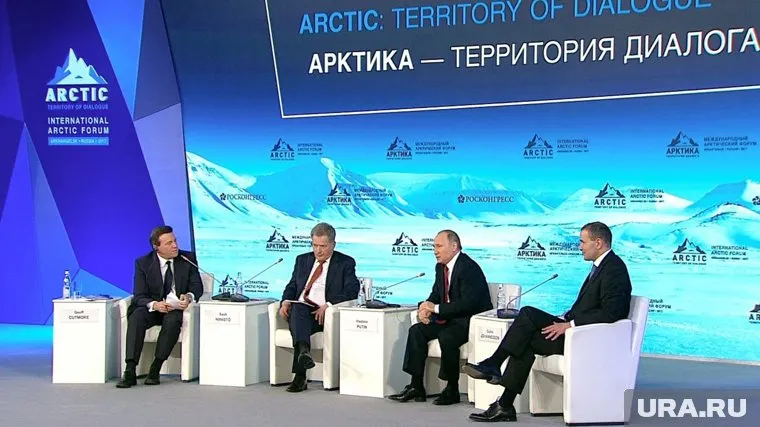 Северная столица сможет принять масштабное мероприятие в отличие от Архангельска