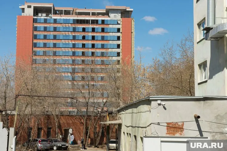 Ранее компания Hyatt не принимала в управление новое здание отеля в Екатеринбурге