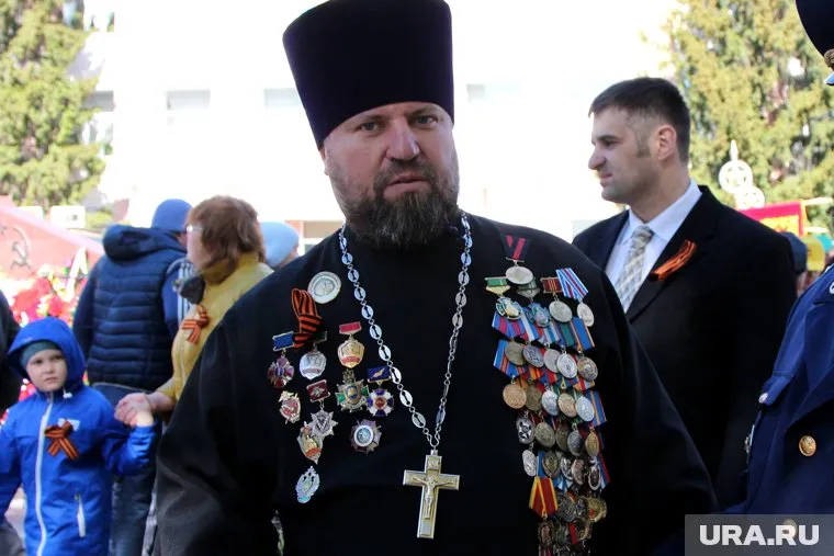 Отец Владимир Дедов оказался в больнице