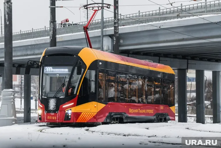 Трамвай пустят через центр