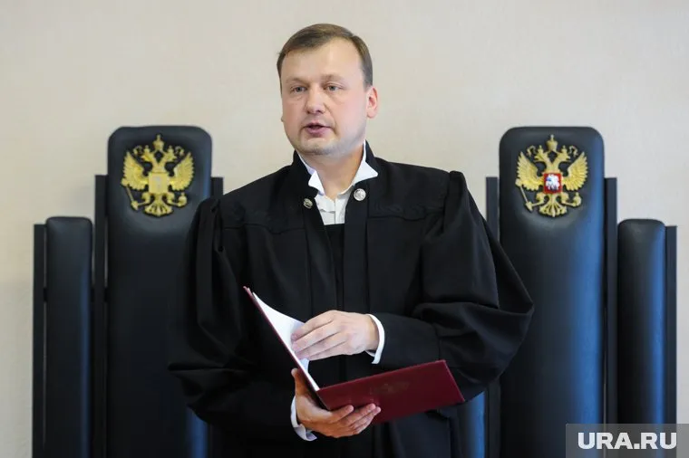 Григорий Важенин стал и. о. председателя Центрального райсуда