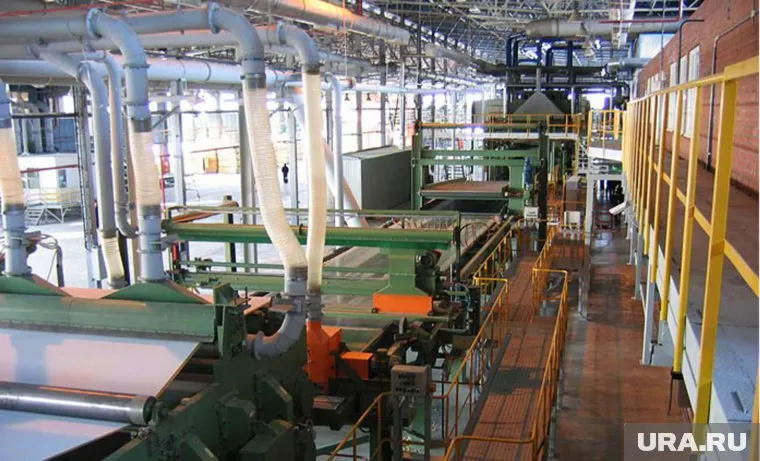 Работники градообразующего предприятия могут остаться без работы