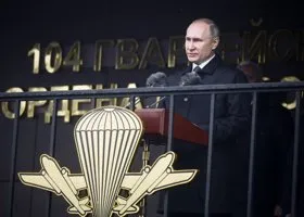 Путин показал военных союзников России