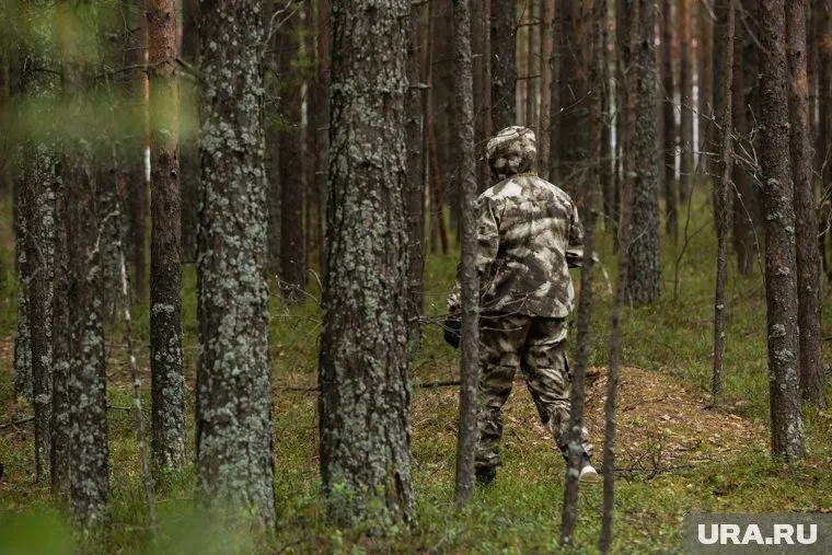 Поиски идут уже вторые сутки (архивное фото)