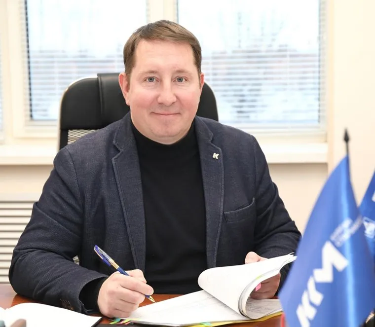 Виталий Фомин может уйти с поста замгендиректора «Курганстальмоста»