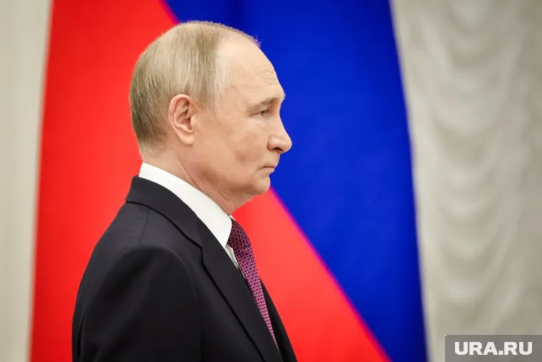 Путин подписал закон о расширении применения принудительных работ