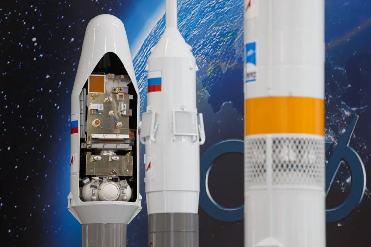 Пресс-показ стендов ИННОПРОМ-2023. Екатеринбург