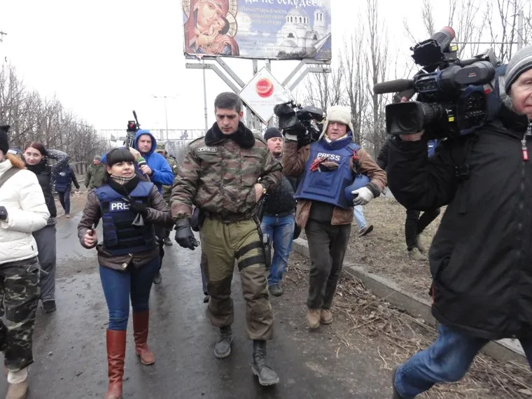 Командир батальона Сомали Михаил Толстых Гиви, гиви, толстых михаил