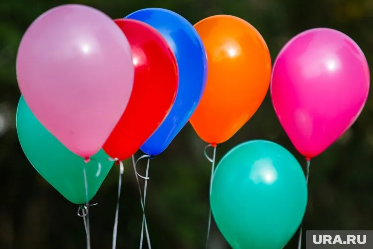 Парами гелия из воздушного шара в Екатеринбурге отравились 10 человек