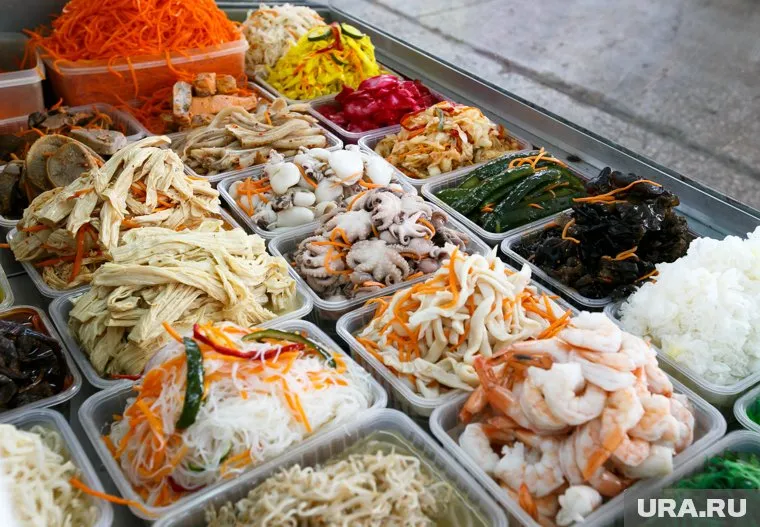 На подорожание роллов повлиял рост цен на морепродукты