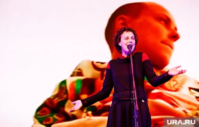 Юлия Чичерина активно поддерживает российских военных на Украине