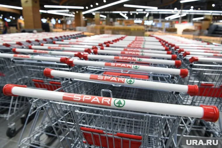 Это будет второй гипермаркет «Spar» у ЖК «Территория»