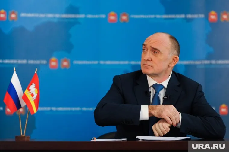 Челябинский губернатор получил высокую награду