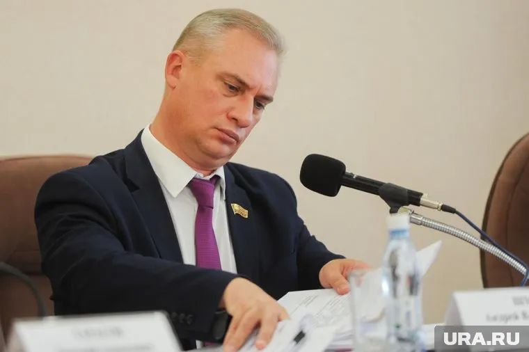 Андрей Шмидт перестал быть лидером районной организации «Единой России»