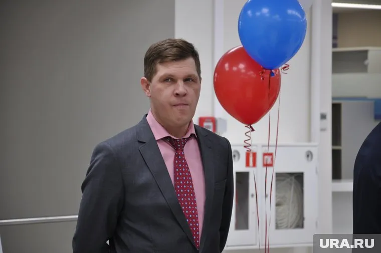 Руслан Пустозеров проработал гендиректором АО «Курганфармация» чуть больше года