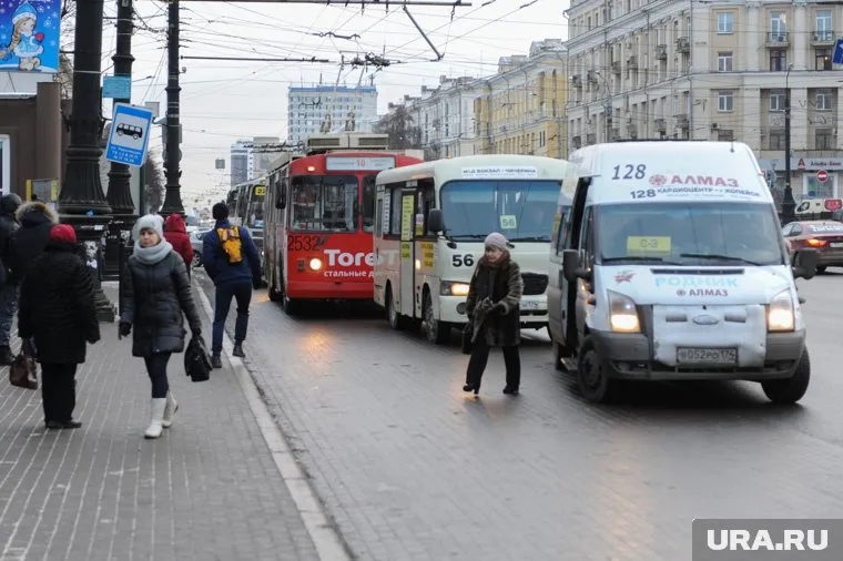 Горожане встали на защиту популярного маршрута