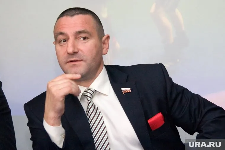 Кандидатуру Александра Ильтякова утвердил съезд