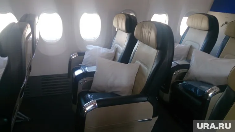 Теперь летать бизнес-классом будет разрешено только худрукам и народным артистам