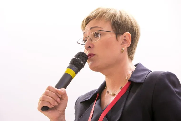 ПМЭФ-2018. Петербургский международный экономический форум 2018. Санкт-Петербург, ковтун марина