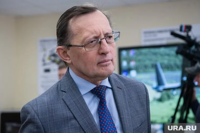 Павел Креков работал в свердловском правительстве с 2012 года