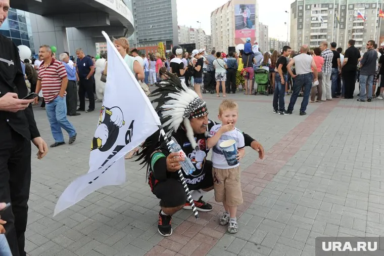 Самому знаменитому болельщику "Трактора" было 55 лет