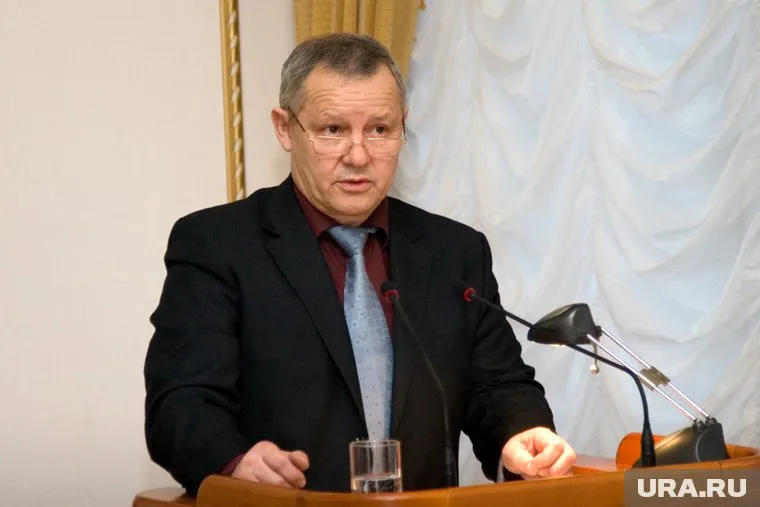 Игорь Касатов написал заявление по собственному желанию