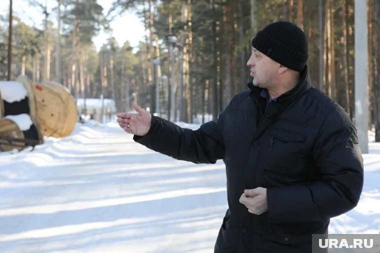 Предыдущий бунт на Веселой горки пришлось гасить действовавшему тогда мэру Вячеславу Жилину