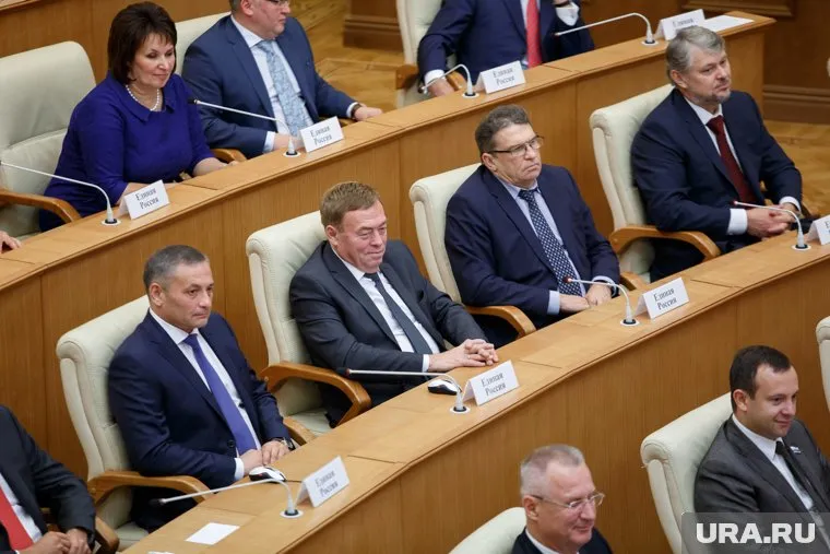 Депутаты большинством голосов отклонили законопроект