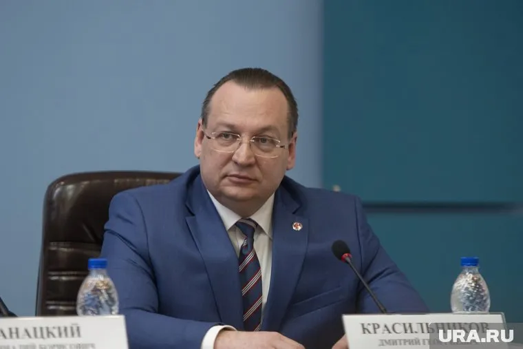 Дмитрий Красильников больше не сможет возглавлять краевой совет ректоров вузов