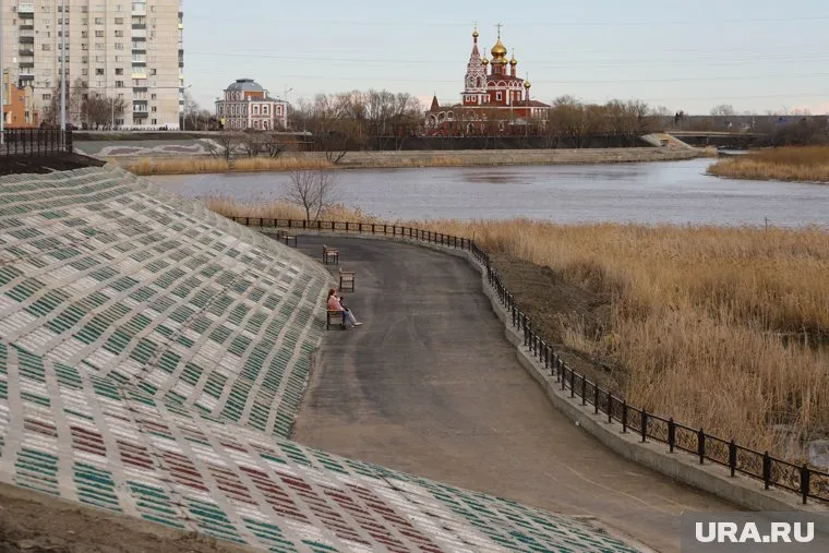 Варианты развития набережной планируют представить к концу года
