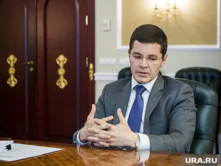 Дмитрий Артюхов занял четвертую строчку в рейтинге по потерянным доходам