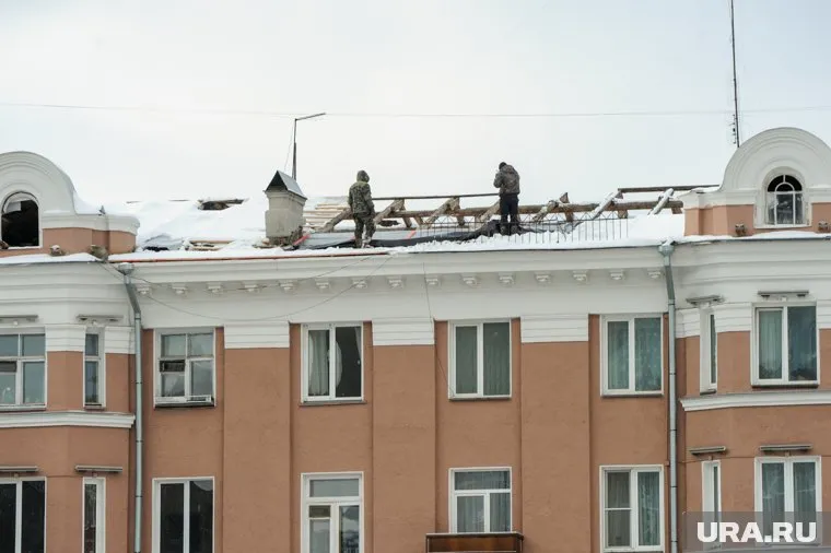 Курганцы могут делать капитальный ремонт дома без участия Фонда капремонта