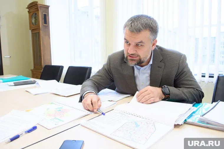 Алексей Бирюлин перешел в правительство Свердловской области