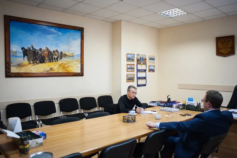 Интервью с Александром Мазаевым. Екатеринбург, гусельников андрей